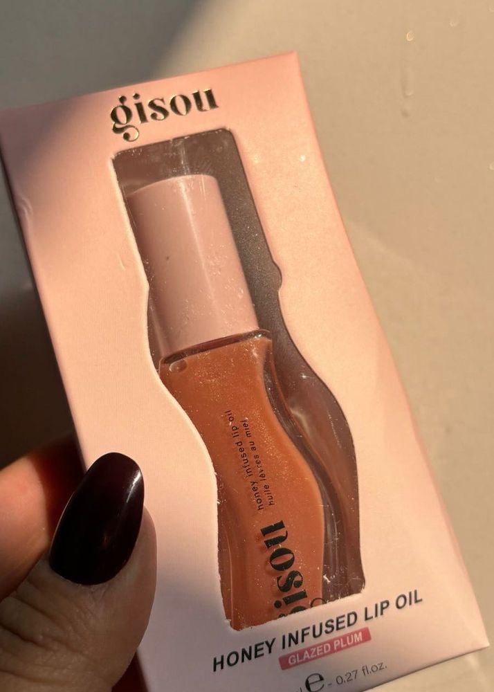 Gisou Honey Infused Lip Oil