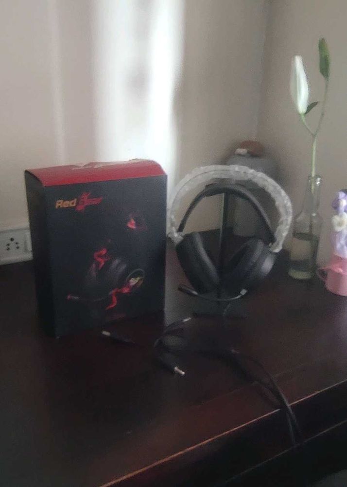 Redgear Headset