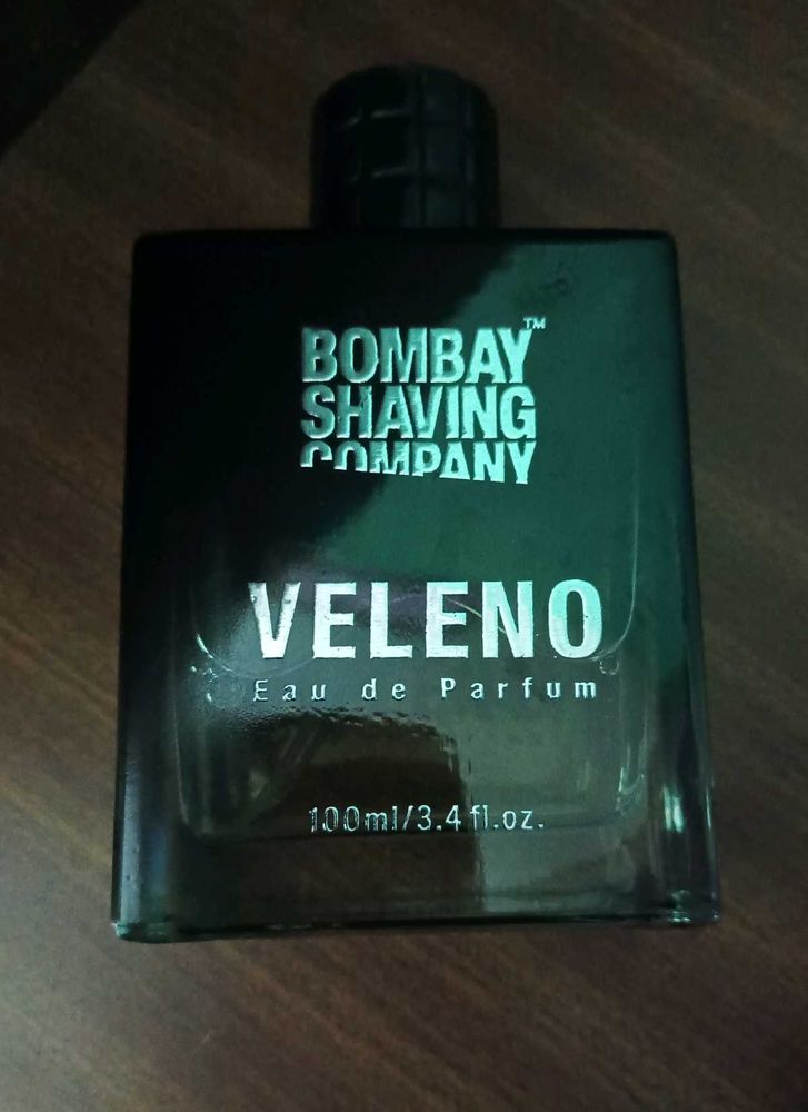 Bombay Shaving Company- VALENO Luxurious Fragrance