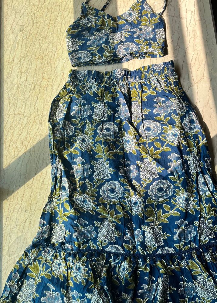 Floral Co-ord Set