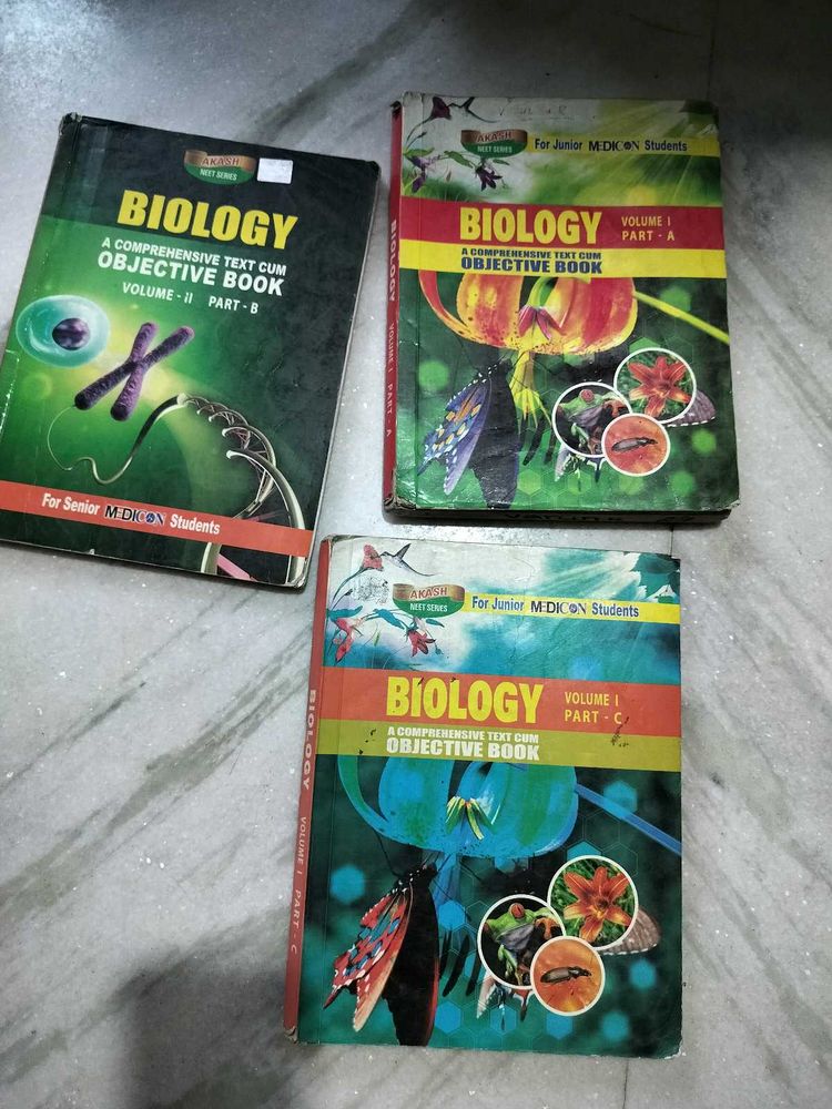 Akash Neet Biology Books#books#neet#akash#
