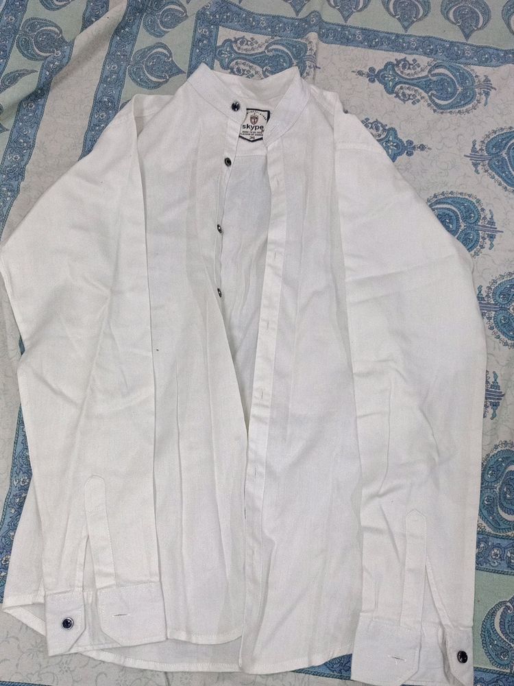 White Shirt (Boys)