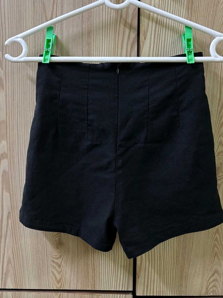 High Waist Hotpants /Micro Shorts