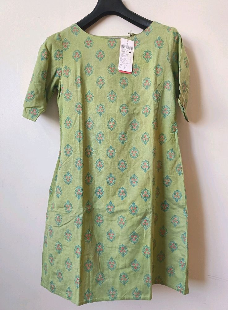 Printed Kurti