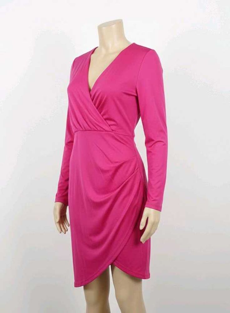 Chic Pink Dress 💓