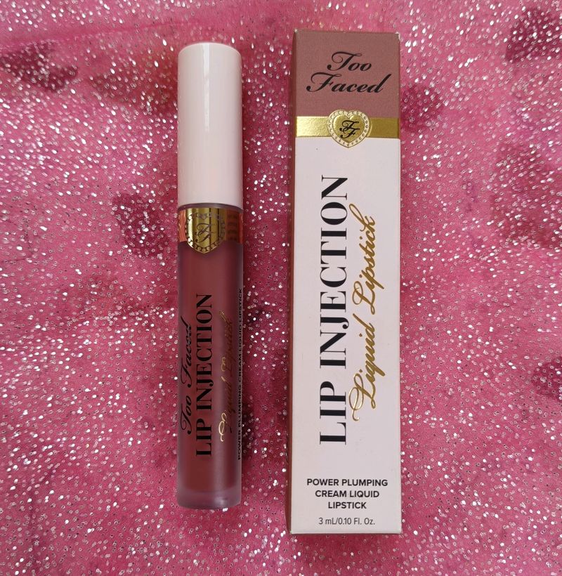 Too Faced Liquid Lipstick