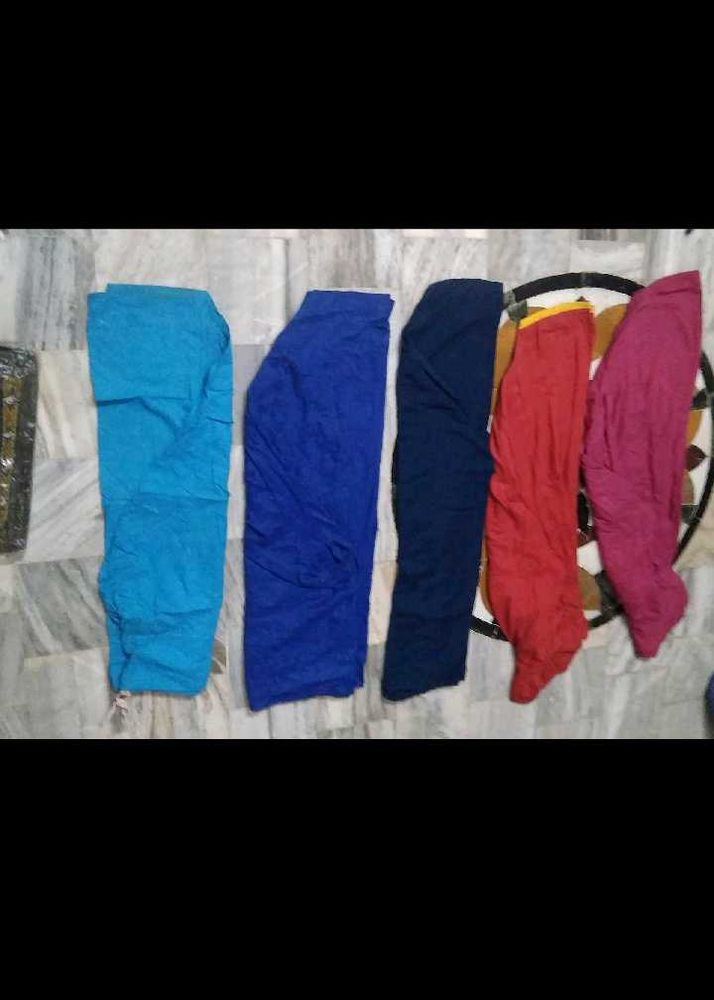 5 Bottom 1 Kurta Set