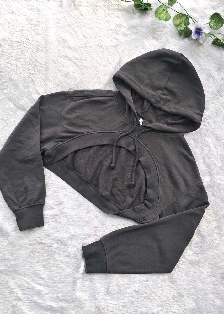 H&amp;M Bolero Hoodie