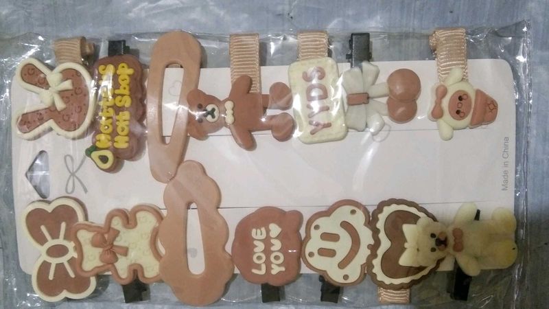 14 Cute Hair Clips