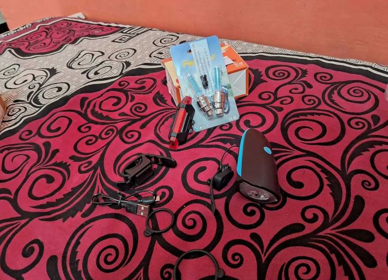 3 Combo Accessories