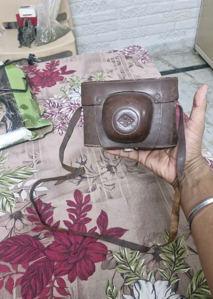 Vintage Agfa Camera