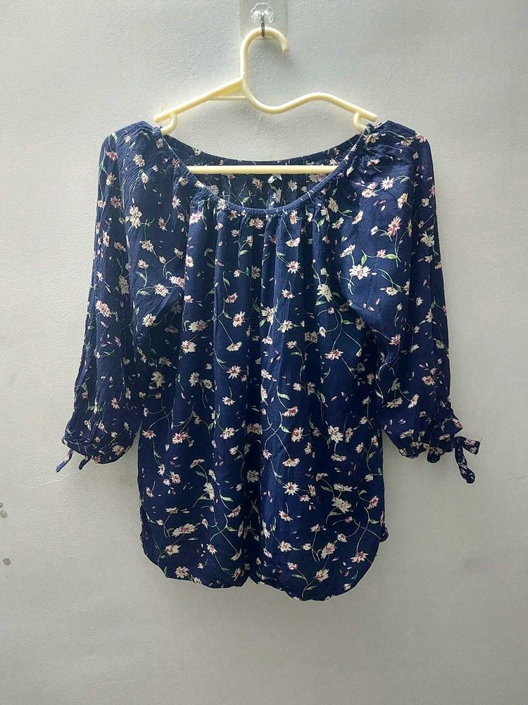 Floral Top