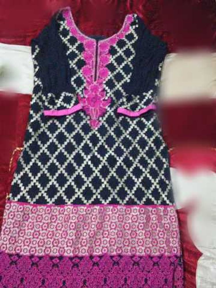 Elegant Ethnic Kurta