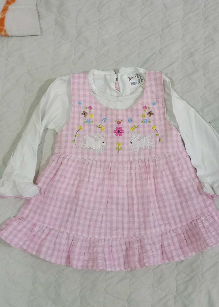 Baby Girl Frock