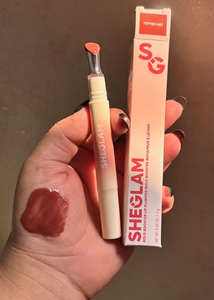 SHEGLAM Toffee Kiss Lip Plumper