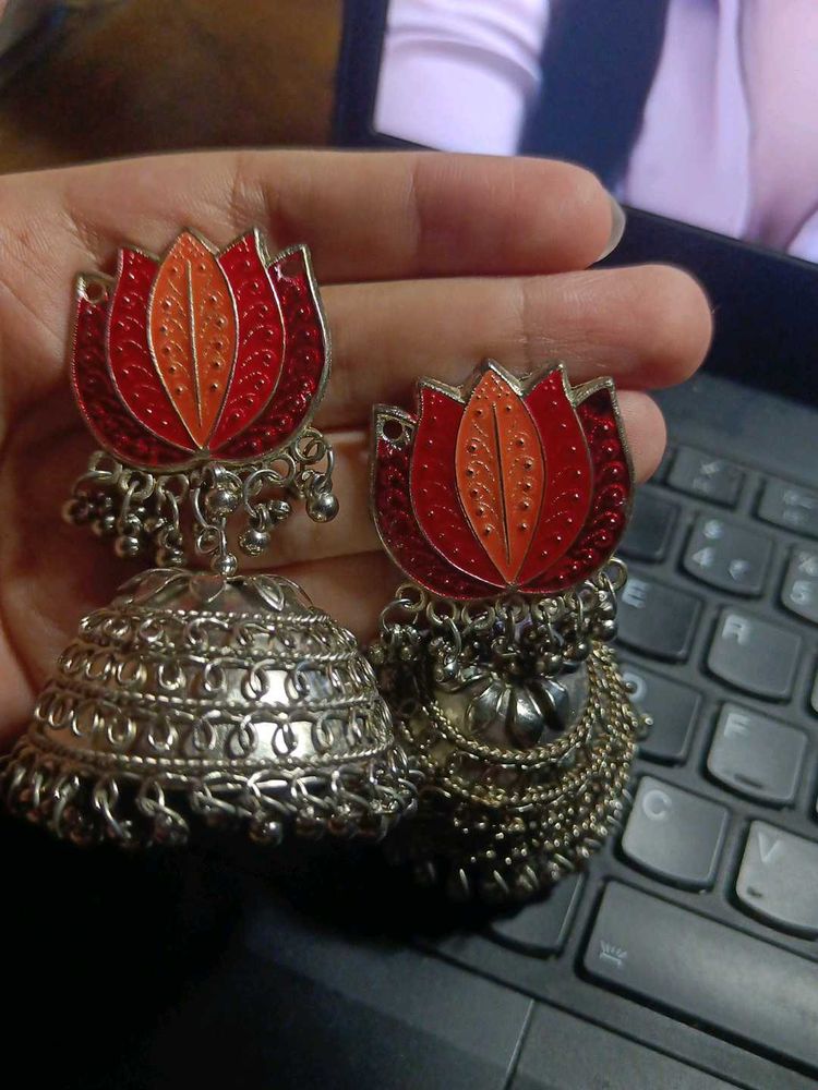 Red Chandbaliya