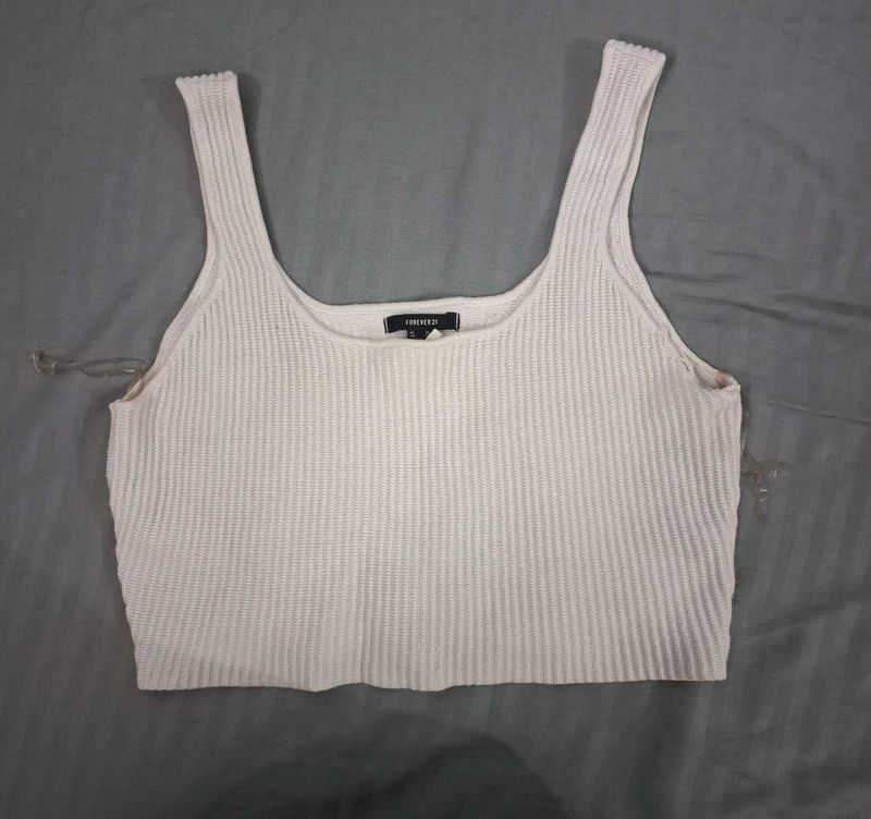 Forever 21 Knit Tank Top