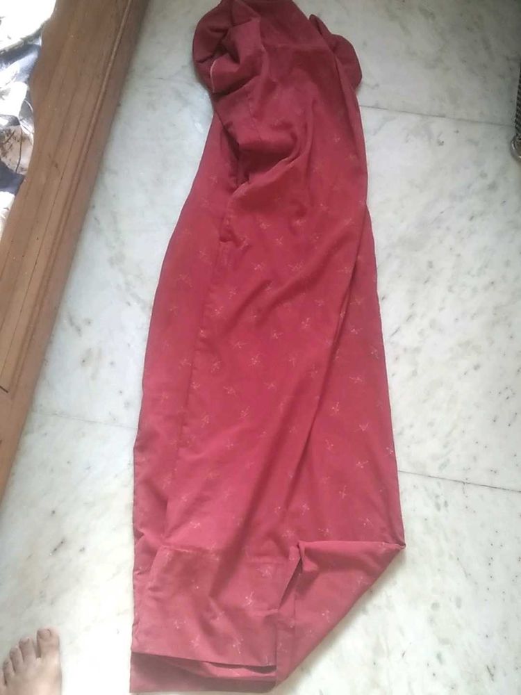 Red Printed