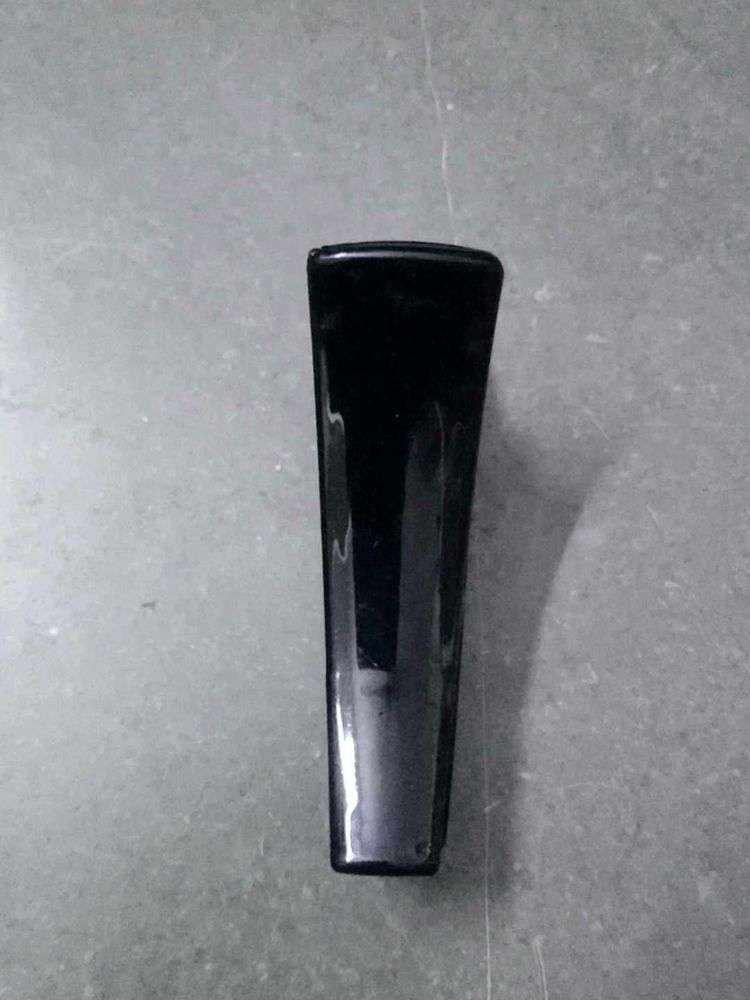 Black Banana Clip - Medium Size