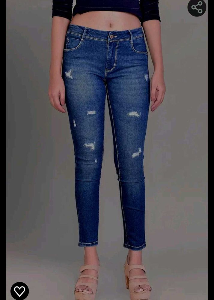Brand New Jeans (FREEBIES INCLUDED) Booked