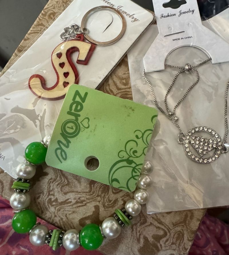 Jewelry Set &amp; More