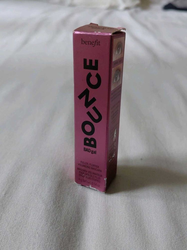 Benefit BADgal BOUNCE Mascara- Mini.