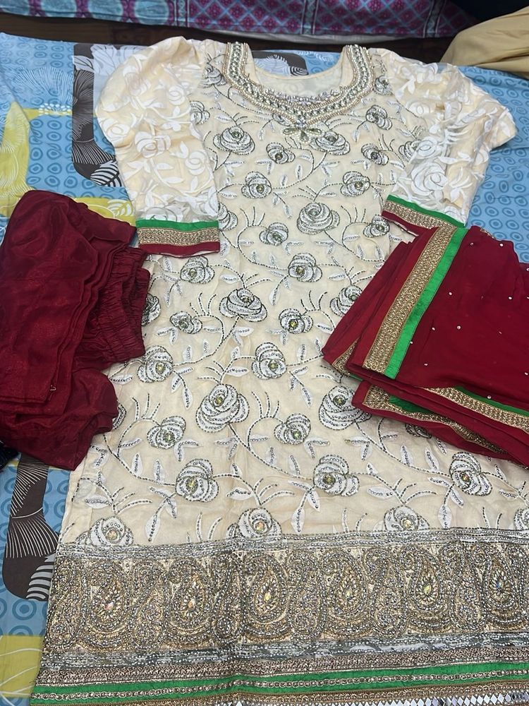 Elegant Kurta Set