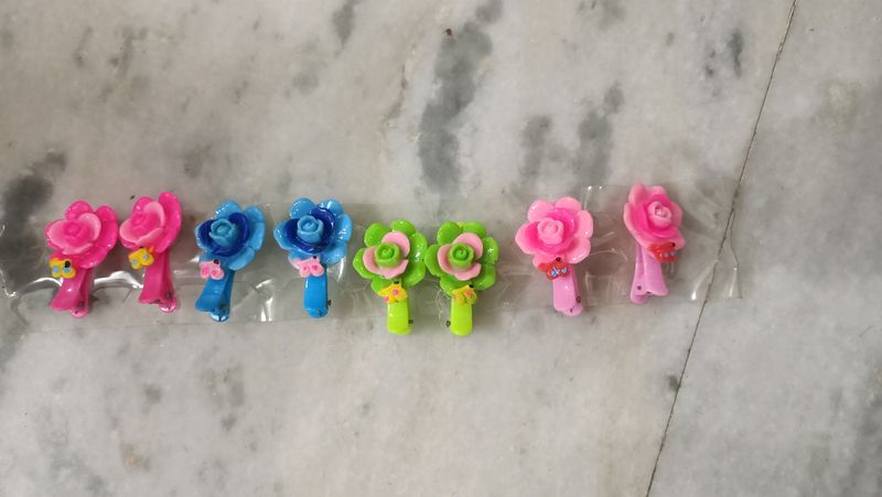 Kid&#39;s Girls Fashionable Hairclips
