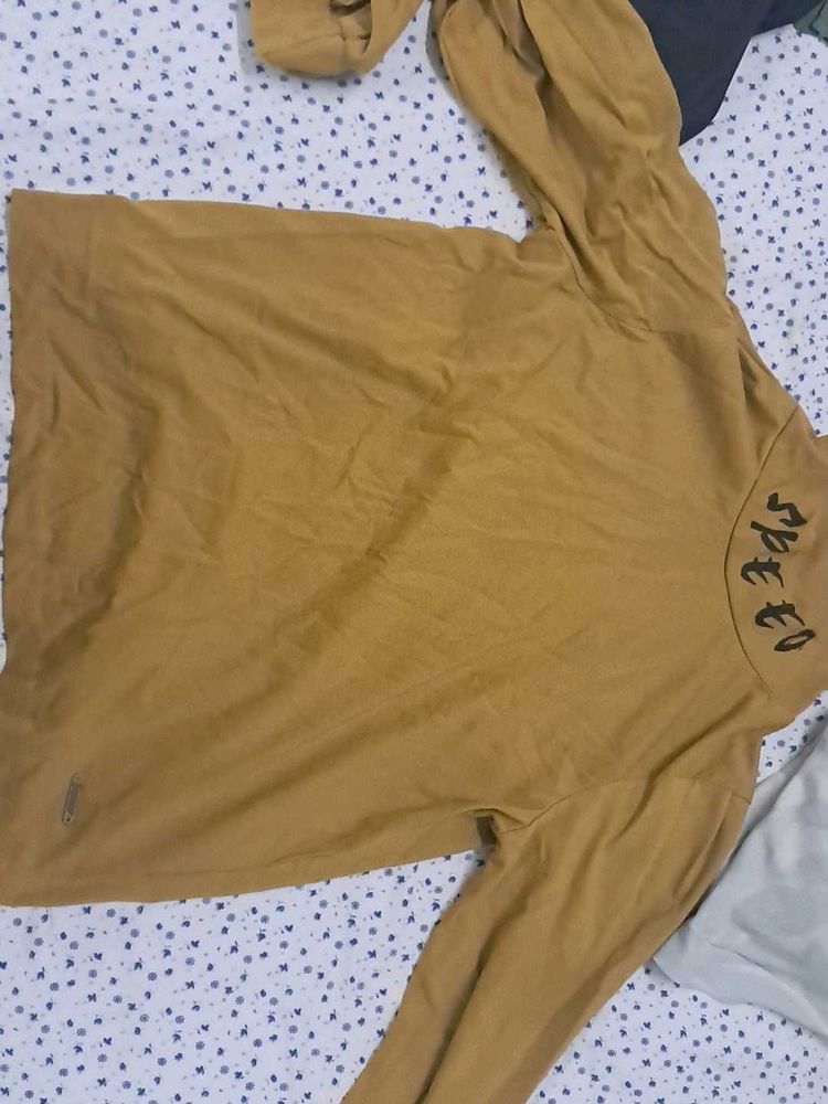 Mustard Top
