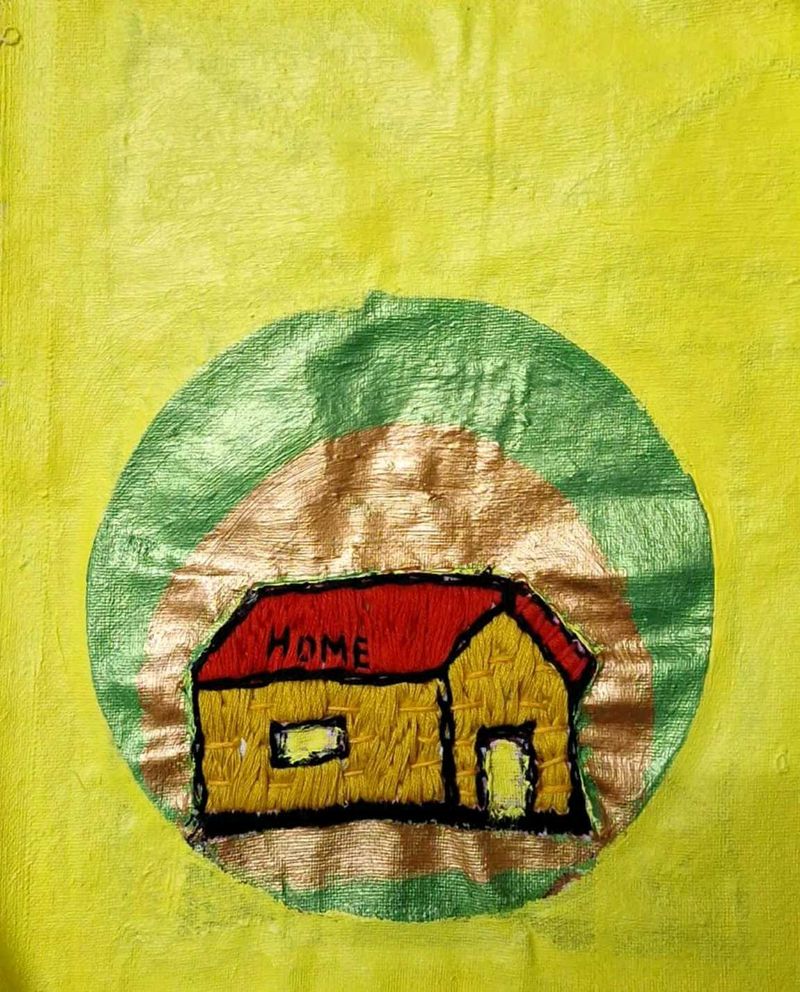 Cute Hose  Painting