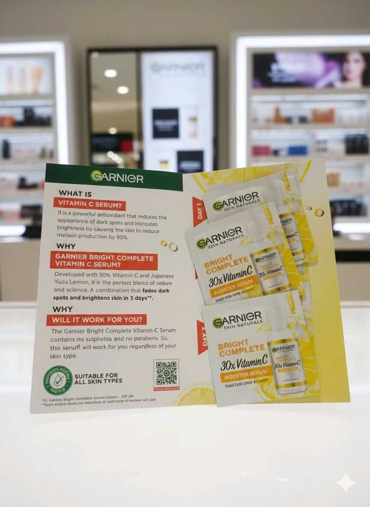 Garnier Vitamin C Serum