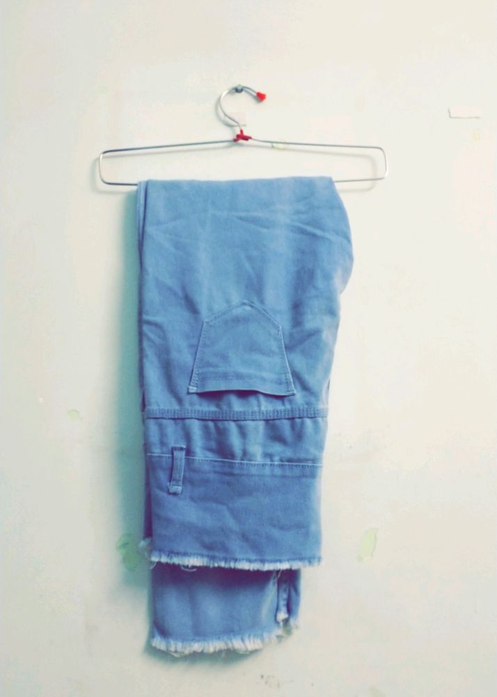 Active Wear Jeans Size-34