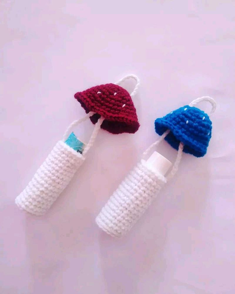 Limited offer! Mushroom lipbalm holder - 1 cover