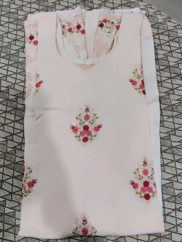 Cotton Stitched Suit