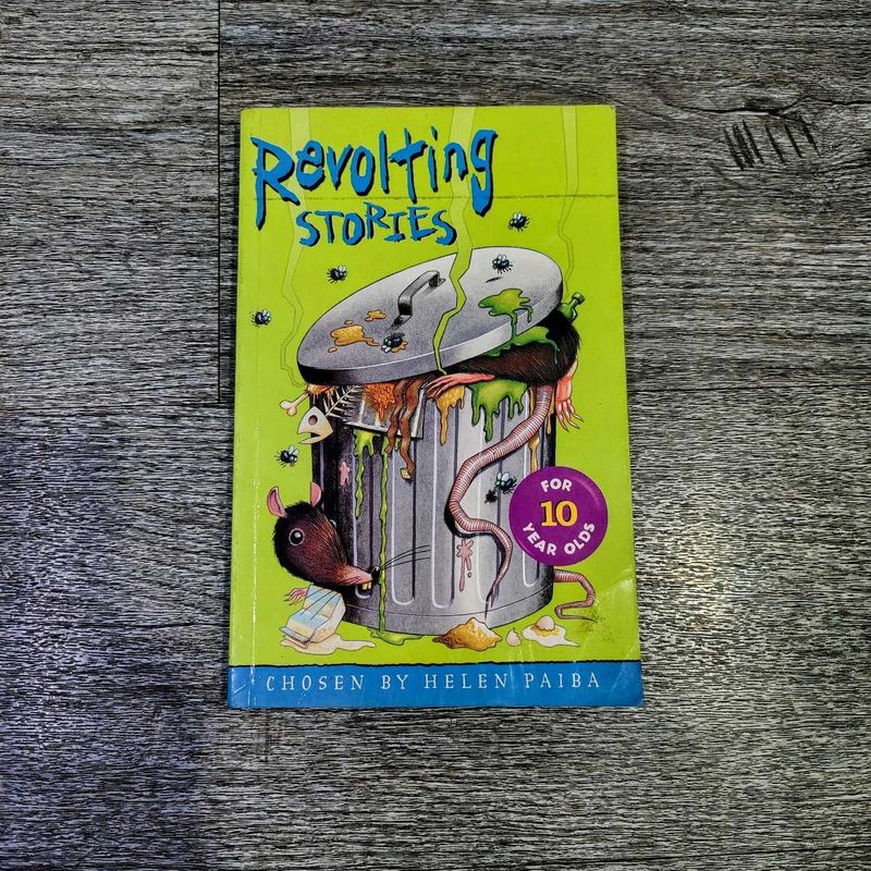 Revolting Stories for 10-Year-Olds