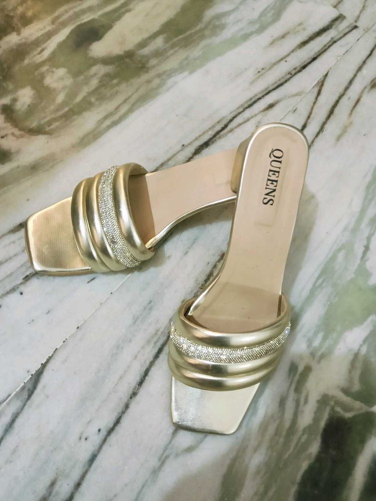 Party Wear Heels For Women