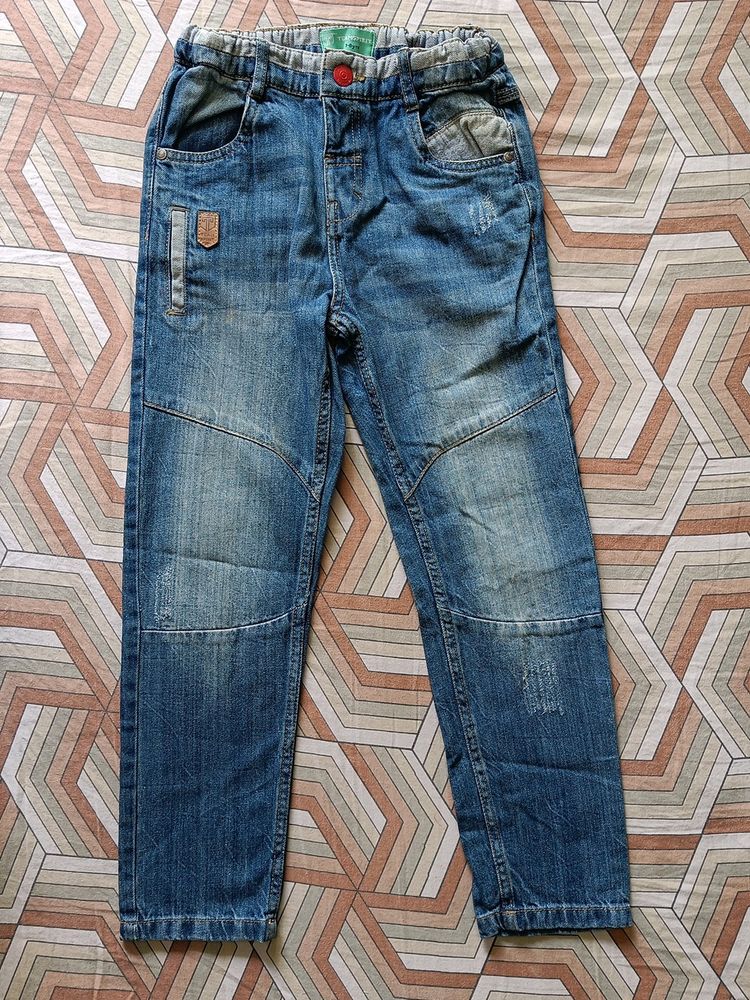 Kid&#39;s Jeans (7-8 Years) - New In Condition
