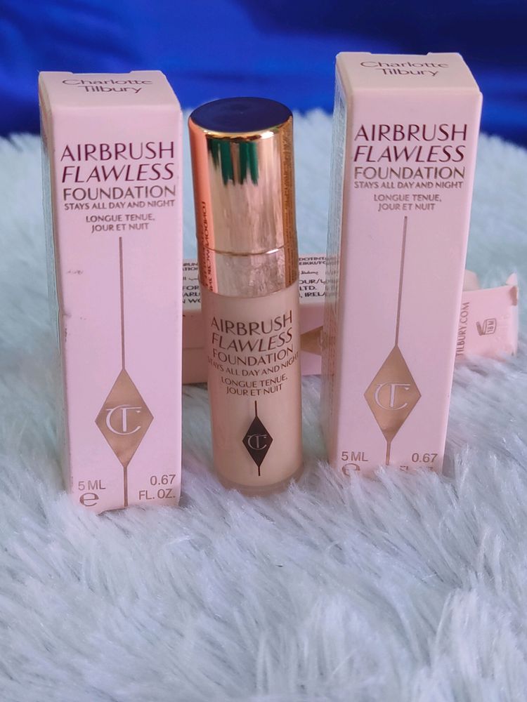 Charlotte Tilbury Foundation