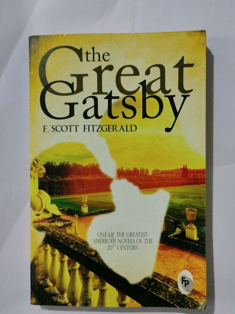 The Great Gatsby By F. Scott Fitzgerald