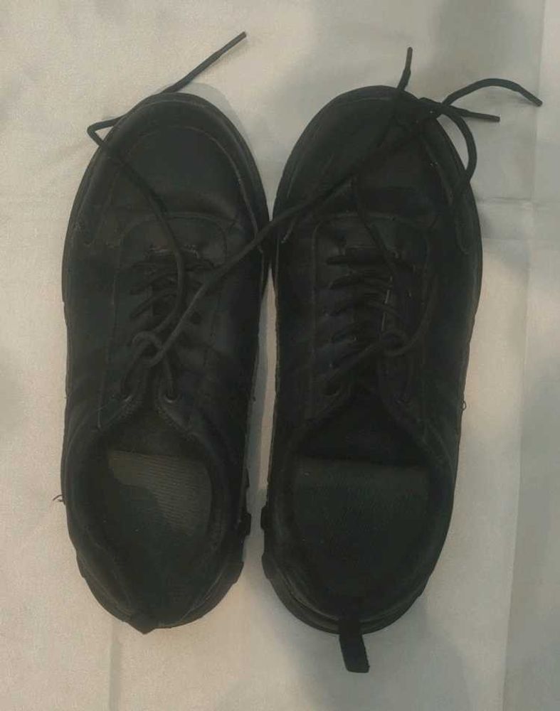 Black Casual Shoes