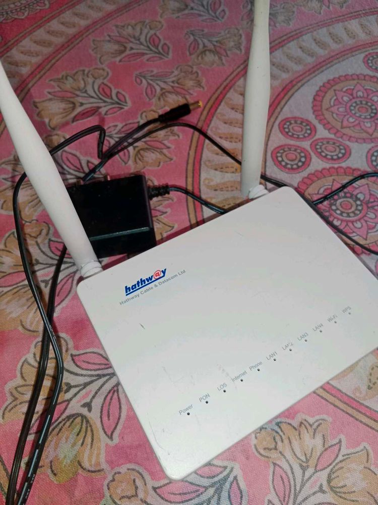 ZTE GPON ONT ZXHN F660