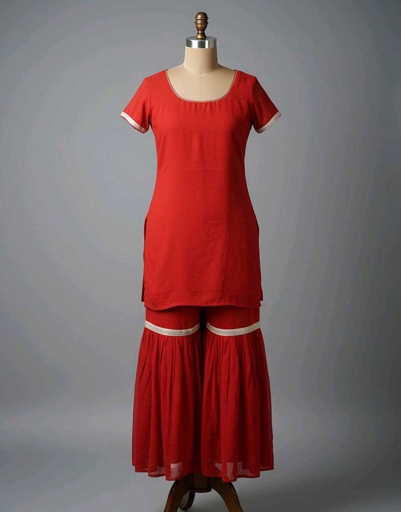 red sharara
