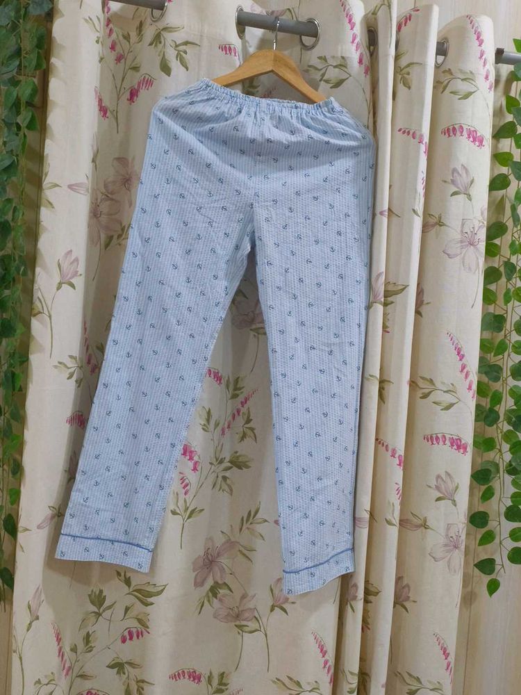 Striped Pajama Pants