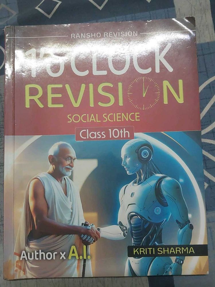 1&#39;o Clock Revision Class 10th By Kriti Sharma Mam