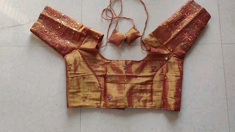 Party Wear Blouse