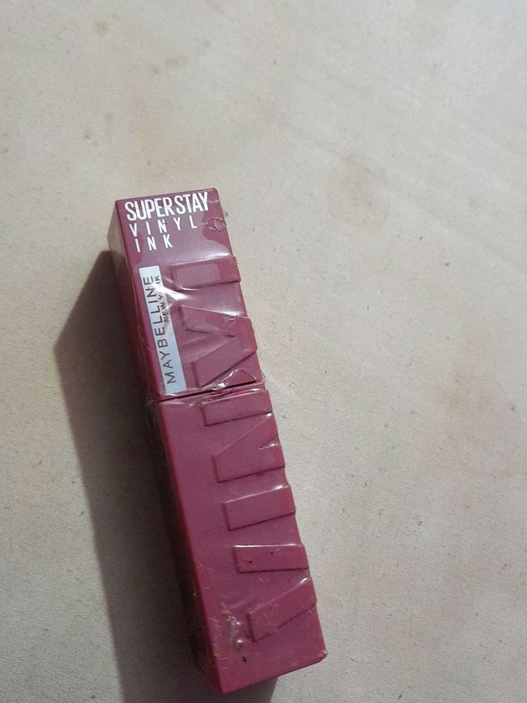 Maybelline New York Venyl Ink