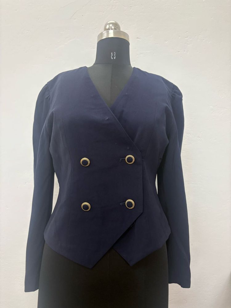 Chanel Inspired - Double Breasted