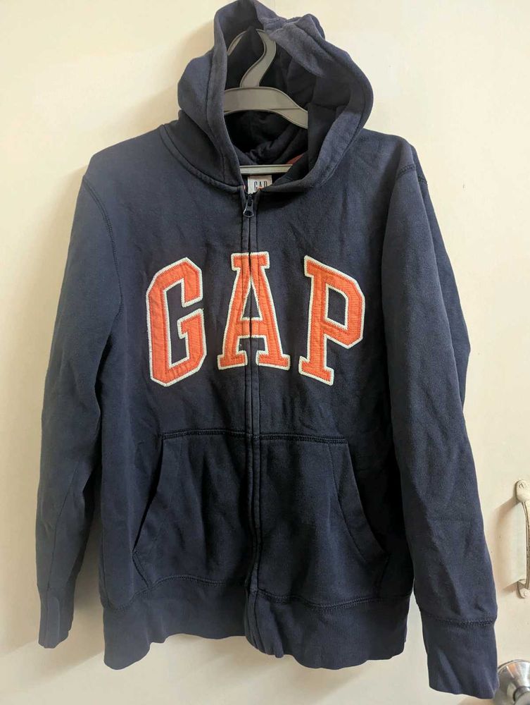 GAP Zip-Up Hoodie