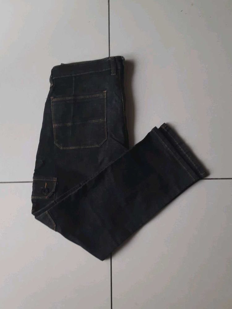 A Baggy Type Jeans