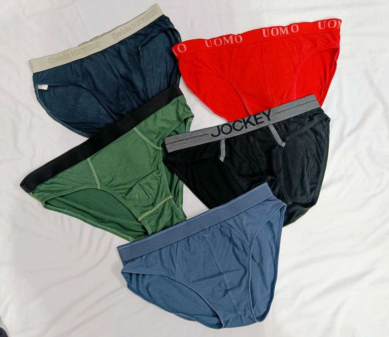 Men&#39;s Underwear Briefs Bundle